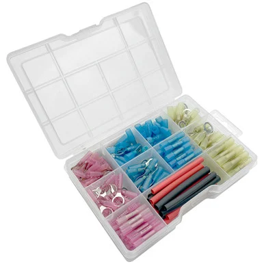 Th Marine BE-EL-31640-DP T-h Marine Heat Shrink Connector Kit *200-piece
