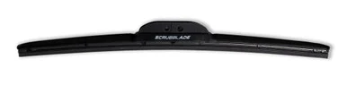 Scrubblade BE1500 15" Black Edition Silicone Wiper Blade