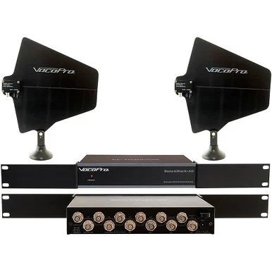Vocopro BENCHMARKAD Professional Antenna Distribution System