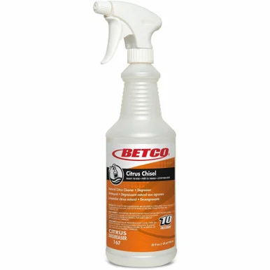 Green Earth Citrus Chisel #10 Cleaner/Degreaser Spray Bottle (bet-1673200)
