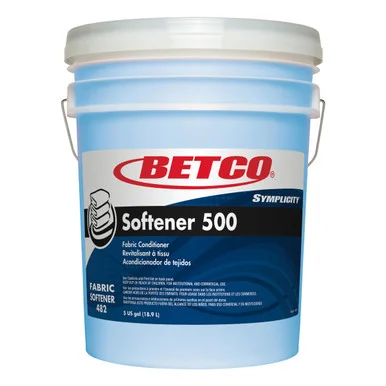 Betco SYMPLICITY™ Fabric Softener, Fresh Scent, 640 Oz (bet-4827800)