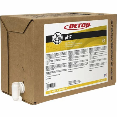 Betco pH7 Floor Cleaner (bet138b500)