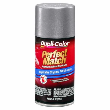 Krylon BFM0417 Color match spray paint for Ford Magnetic Metallic