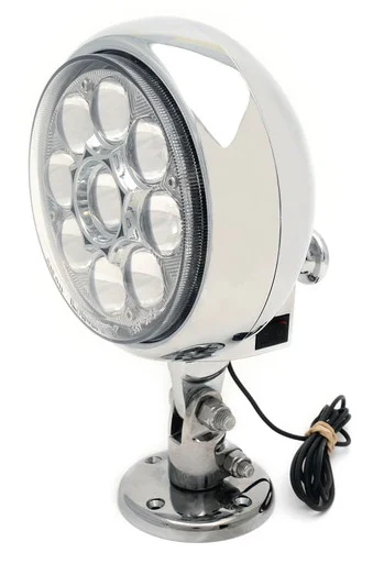 Unity BGS8547 6 In. Decklight-led-square Bracket
