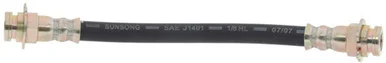 Raybestos BH36961 Hydraulic Brake Hose