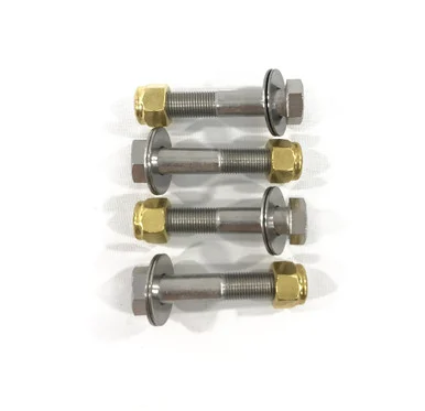 T-H Marine BK1DP Jack Plate Bolt Kit Coarse Thread