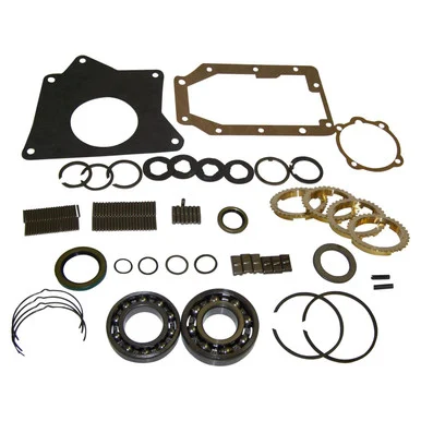 Crown Automotive Jeep Replacement Transmission Overhaul Kit, w/ T176, T177 Transmission BKT170