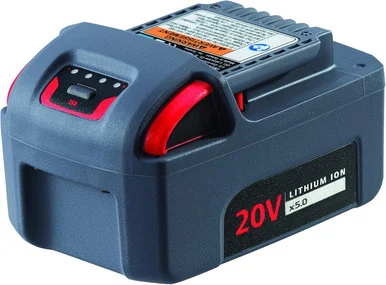 Ingersoll Rand BL2022C Iqv 20v 5ah Lithium-ion Battery And Charger Kit