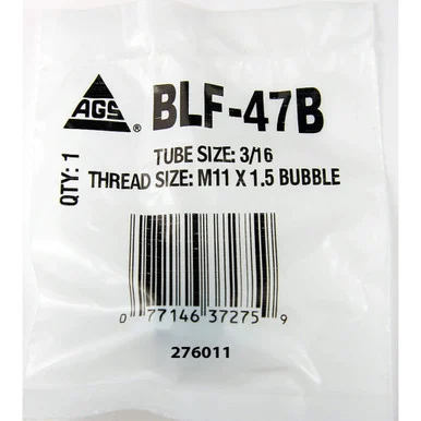 AGS BLF47B Bubble Nut