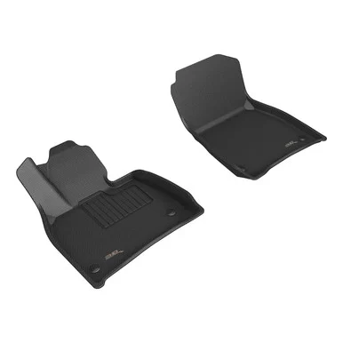 3D Mats L1BM12601509 MAXpider KAGU Floor Mat Black for BMW X1