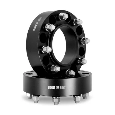 Mishimoto BNWS008500BK Wheel Spacers 8x165