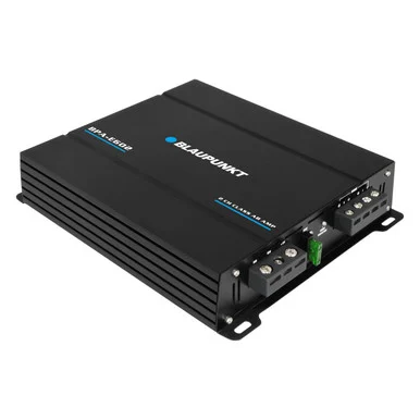 Blaupunkt BPAE602 E-series 2 Channel Ab-class Power Amplifier 180 Watts Rms