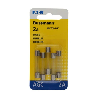 Bussmann BP/AGC2RP AGC Auto Fuse BP/AGC2RP
