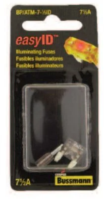 Bussmann BP/ATM25ID Illuminating Blade Fuse BP/ATM25ID