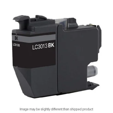 Ricoh BRLC3013BK Repl Brother Lc3013 Hi Yld Black Ink
