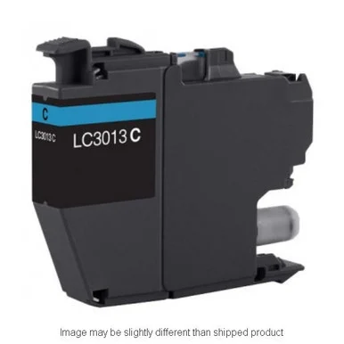 Ricoh BRLC3013C Repl Brother Lc3013 Hi Yld Cyan Ink