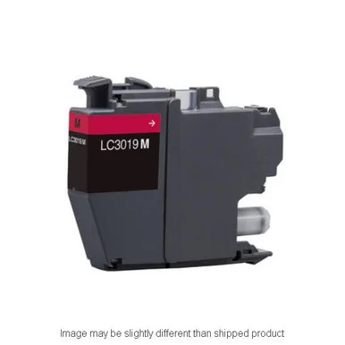 Ricoh BRLC3019M Repl Brother Lc3019 Super Hi Magenta Ink