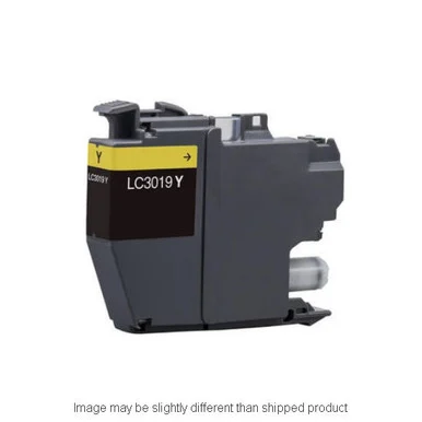 Ricoh BRLC3019Y Repl Brother Lc3019 Super Hi Yellow Ink