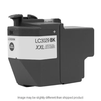 Ricoh BRLC3029BK Repl Brother Lc3029 Super Hi Black Ink