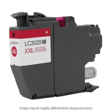 Ricoh BRLC3029M Repl Brother Lc3029 Super Hi Magenta Ink