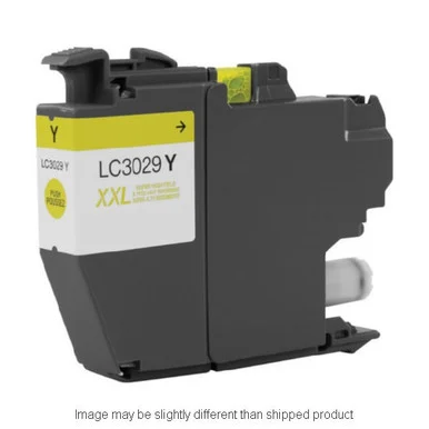 Ricoh BRLC3029Y Repl Brother Lc3029 Super Hi Yellow Ink