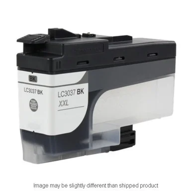 Ricoh BRLC3037BK Repl Brother Lc3037 Super Hi Black Ink