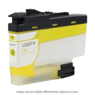 Ricoh BRLC3037Y Repl Brother Lc3037 Super Hi Yellow Ink
