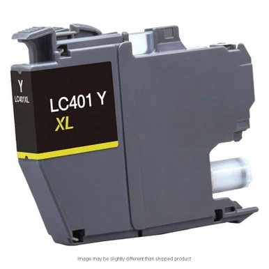 Ricoh BRLC401XLY Repl Brother Lc401xl Hi Yld Yellow Ink