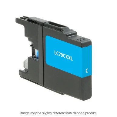 Ricoh BRLC79C Repl Brother Lc79 Xh Yld Cyan Ink