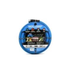 BlueBird 10010037 Blubird Blubird Ag-lite Bsalone25 Rubber Hot & Cold Water