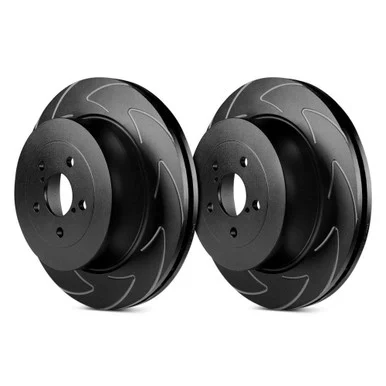 Ebc Brakes BSD7837 Rear Brake Rotor