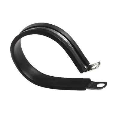 Pacer Group BSSC56-10 Pacer Stainless Steel C-clamp W/neoprene Cushion - 3-1/2" - 10 Pack