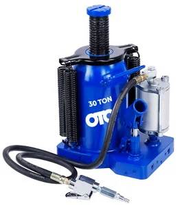 Otc BT30P 30-ton Air Assisted Bottle Jack