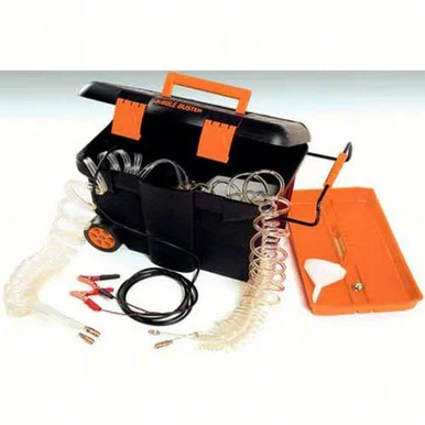 Uflex Usa BUBBLEBUSTER Uflex Portable Hydraulic Purging System