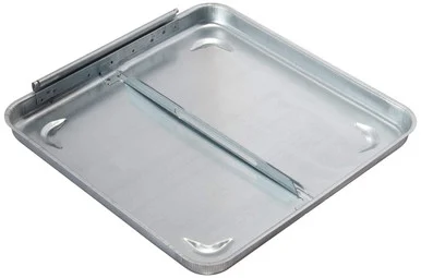 Dexter Axle BV053400 Ventline Roof Vent Lid 14" Aluminum