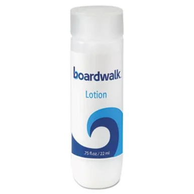 Boardwalk BWKLOTBOT Hand & Body Lotion, Fresh Scent, 0.75 Oz Bottle, 288/carton