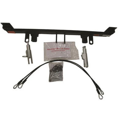 BLUE OX Tow Bar Base Plate BX1303