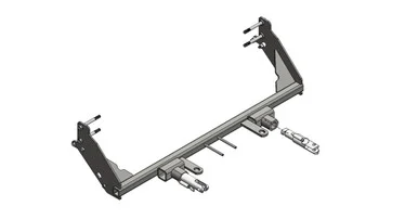 Blue Ox BX1310 Baseplate