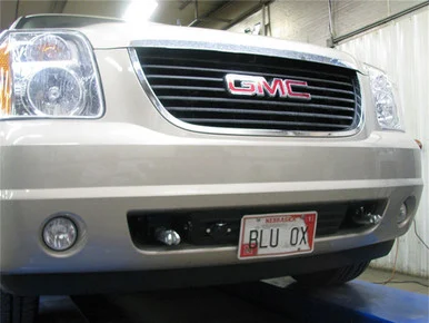 BLUE OX Tow Bar Base Plate BX1676