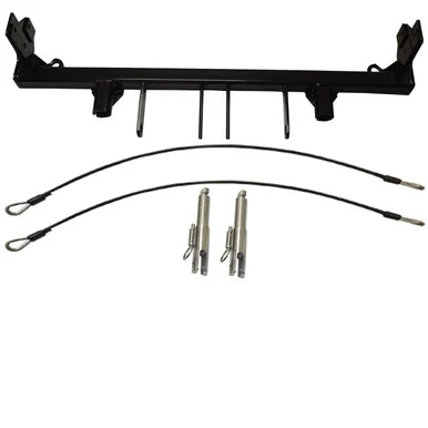 BLUE OX Tow Bar Base Plate BX1689