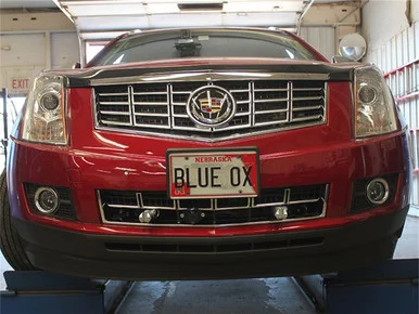 BLUE OX Tow Bar Base Plate BX1690