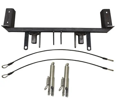 BLUE OX Tow Bar Base Plate BX1708