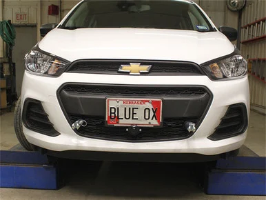 BLUE OX Tow Bar Base Plate BX1725