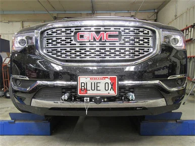 BLUE OX Tow Bar Base Plate BX1728