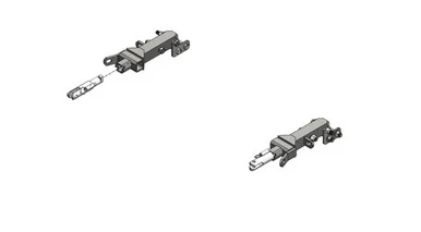 Blue Ox BX2420 Tow Bar Base Plate Bracket for RAM 2500