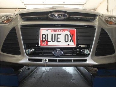 BLUE OX Tow Bar Base Plate BX2633 BX2633_68