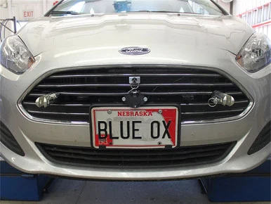 BLUE OX Tow Bar Base Plate BX2650 BX2650_68