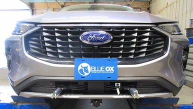 Blue Ox BX2694 Tow Bar Base Plate Bracket for Ford Escape