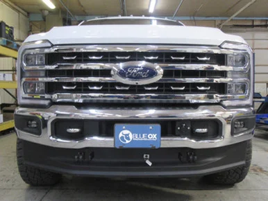 Blue Ox BX2696 Tow Bar Base Plate Bracket for Ford F250