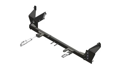 Blue Ox BX2913 Tow Bar Base Plate Bracket for Ford Maverick